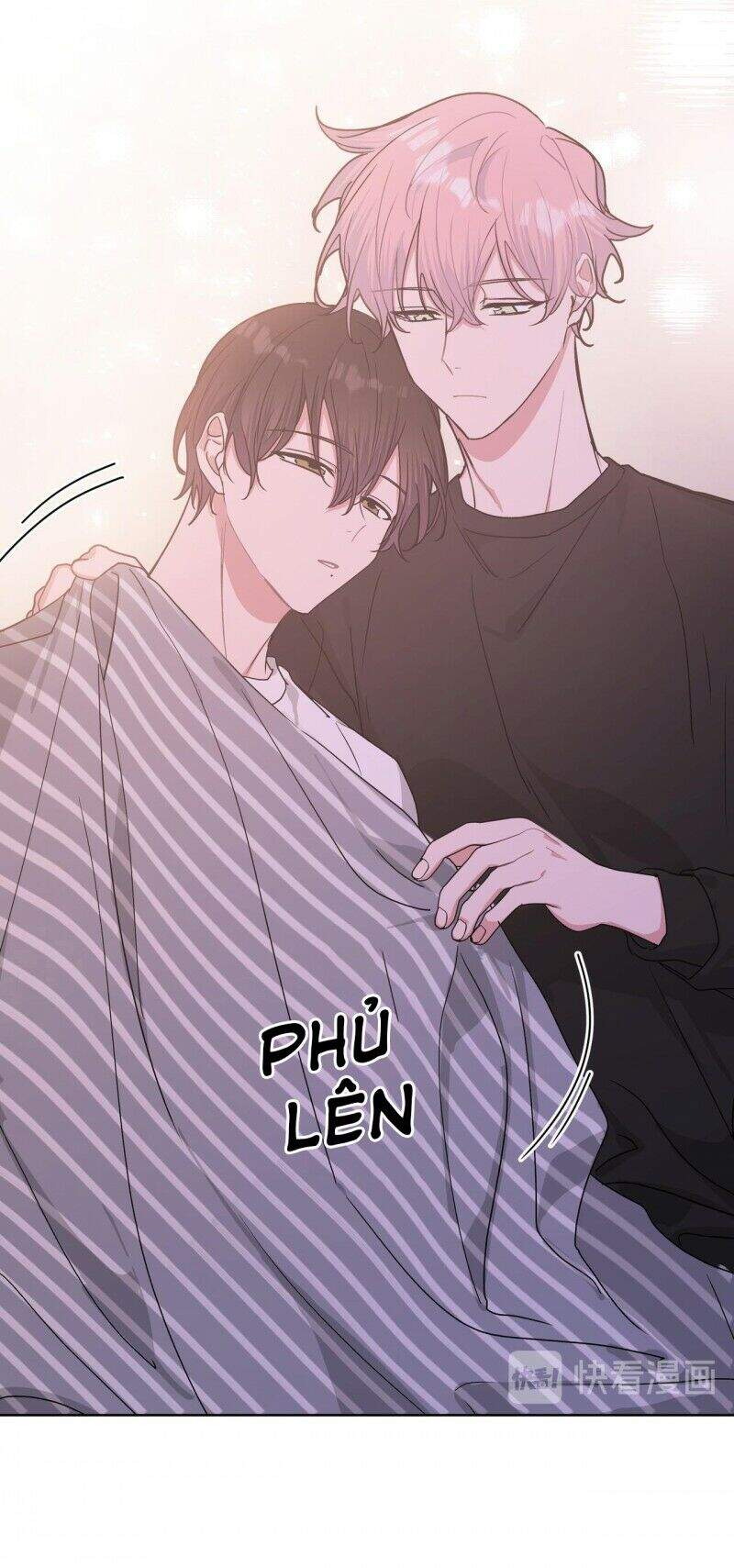 Cẩn Thận Bị Mộng Ma Ăn Mất Đó! Chapter 32 - Trang 2