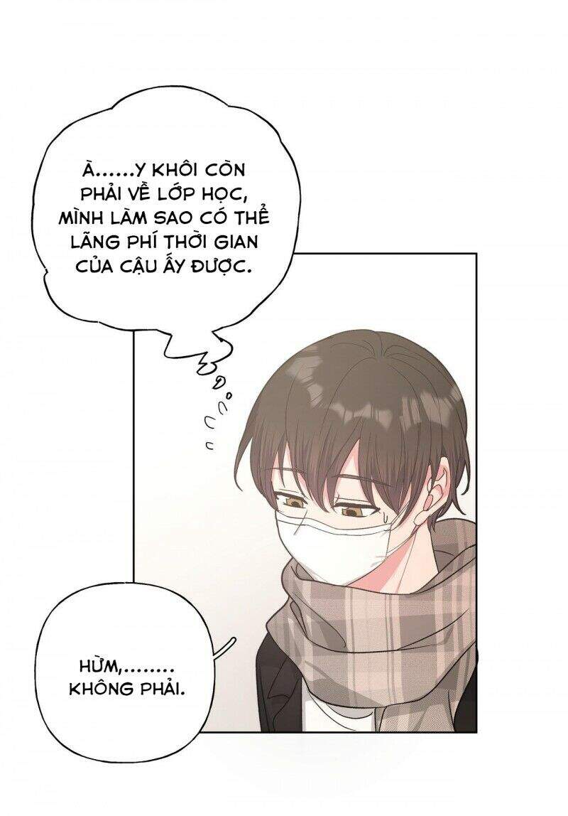 Cẩn Thận Bị Mộng Ma Ăn Mất Đó! Chapter 32 - Trang 2