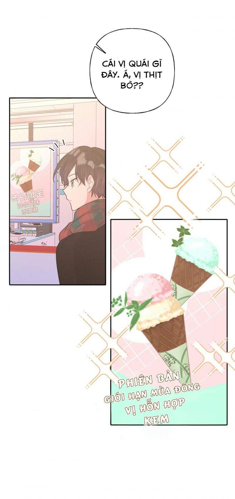 Cẩn Thận Bị Mộng Ma Ăn Mất Đó! Chapter 33 - Trang 2