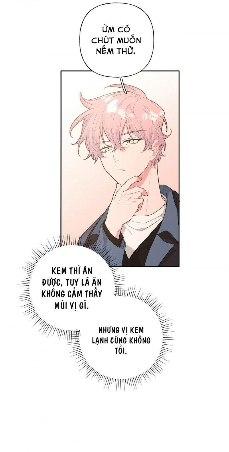 Cẩn Thận Bị Mộng Ma Ăn Mất Đó! Chapter 33 - Trang 2