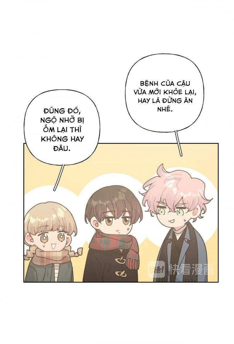 Cẩn Thận Bị Mộng Ma Ăn Mất Đó! Chapter 33 - Trang 2