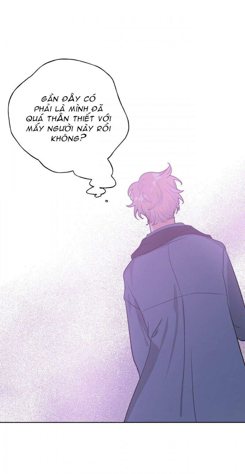 Cẩn Thận Bị Mộng Ma Ăn Mất Đó! Chapter 33 - Trang 2