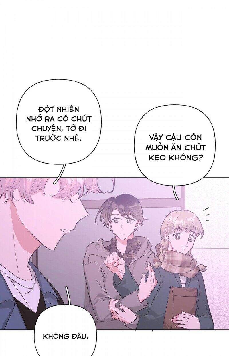 Cẩn Thận Bị Mộng Ma Ăn Mất Đó! Chapter 33 - Trang 2