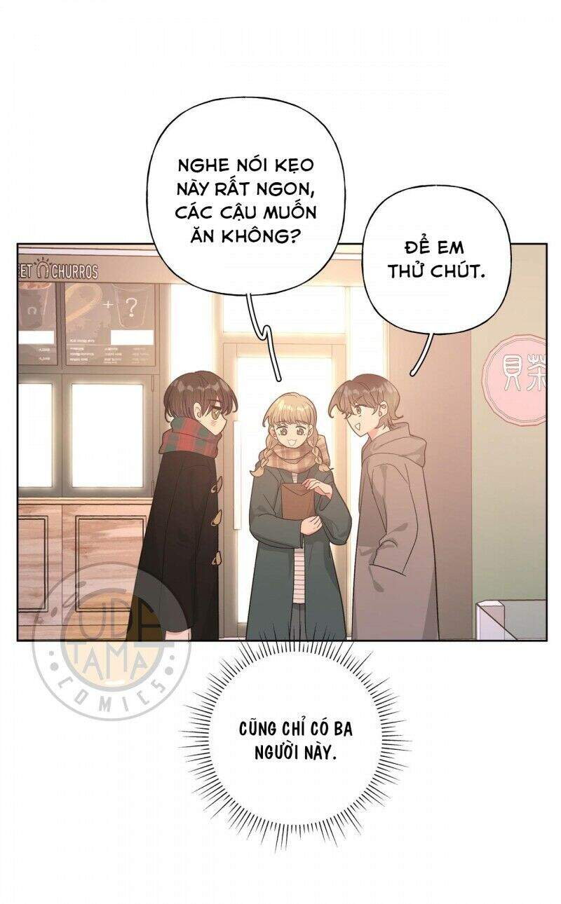 Cẩn Thận Bị Mộng Ma Ăn Mất Đó! Chapter 33 - Trang 2