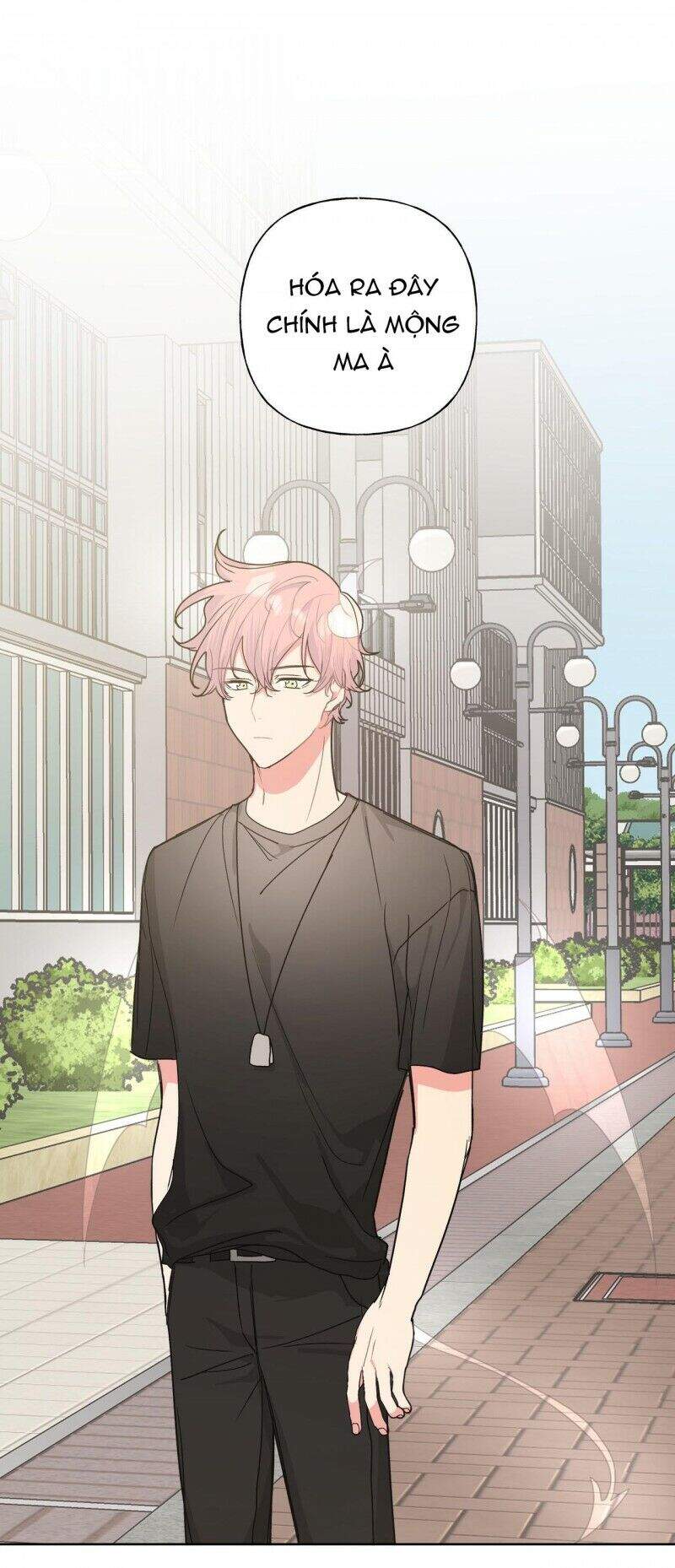 Cẩn Thận Bị Mộng Ma Ăn Mất Đó! Chapter 34 - Trang 2