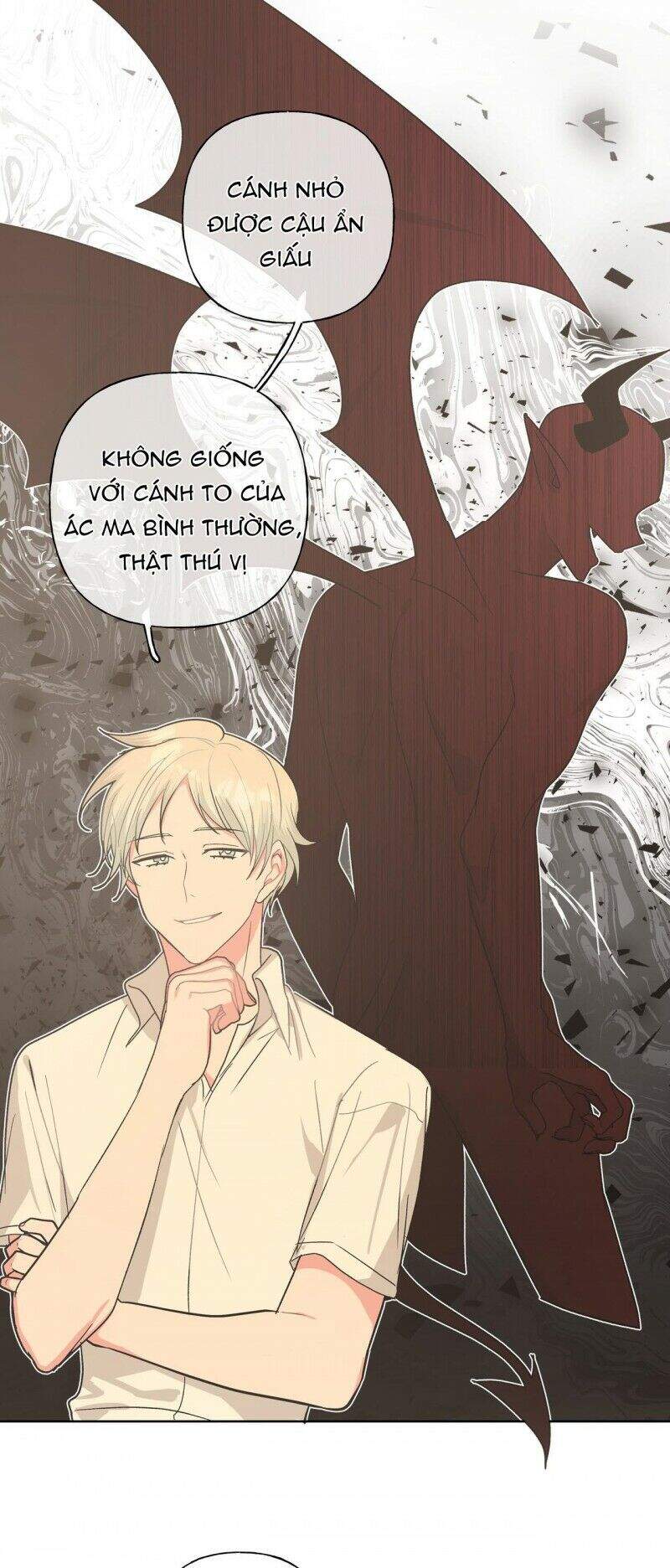 Cẩn Thận Bị Mộng Ma Ăn Mất Đó! Chapter 34 - Trang 2