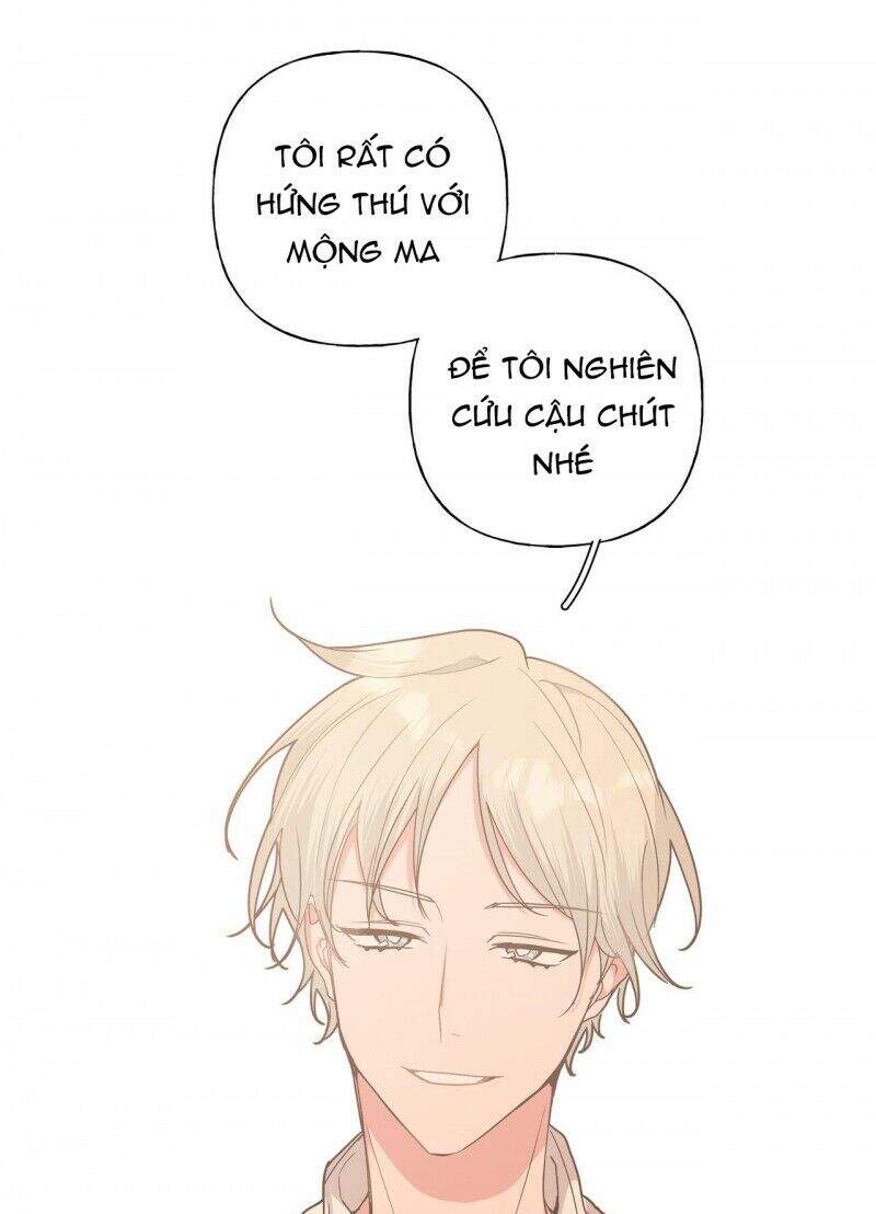 Cẩn Thận Bị Mộng Ma Ăn Mất Đó! Chapter 34 - Trang 2