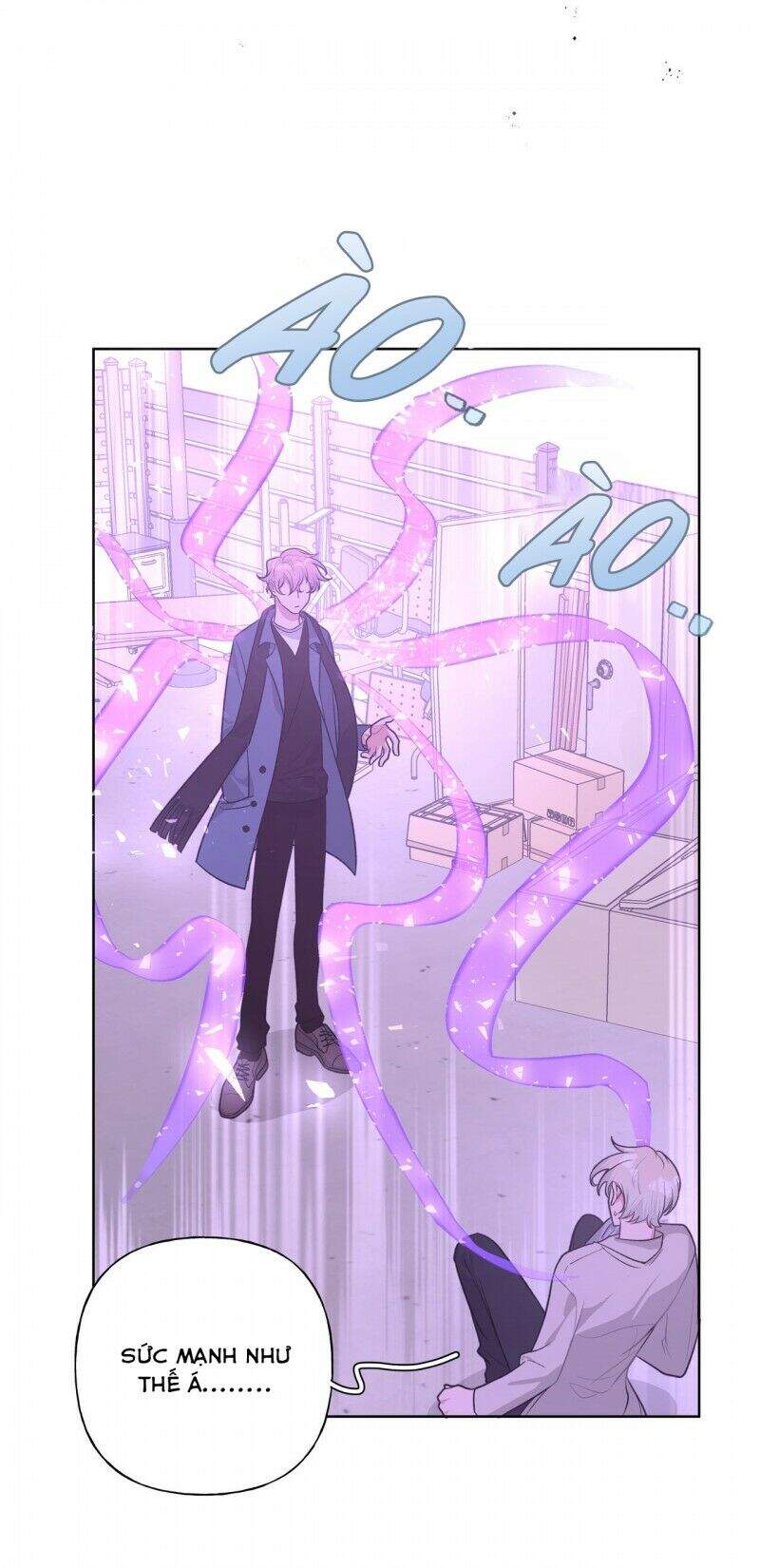 Cẩn Thận Bị Mộng Ma Ăn Mất Đó! Chapter 34 - Trang 2