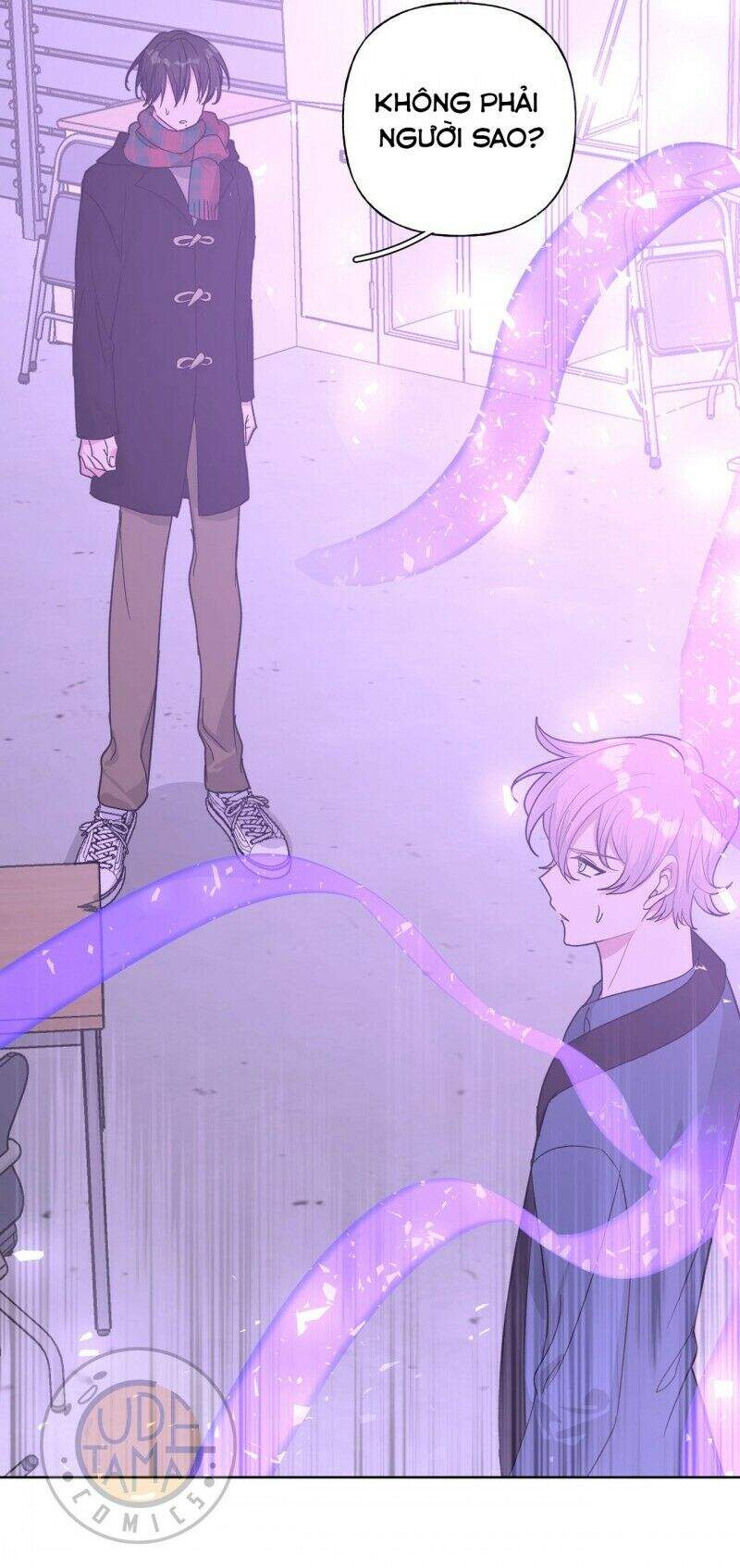 Cẩn Thận Bị Mộng Ma Ăn Mất Đó! Chapter 34 - Trang 2