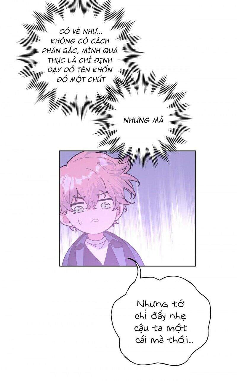 Cẩn Thận Bị Mộng Ma Ăn Mất Đó! Chapter 35 - Trang 2