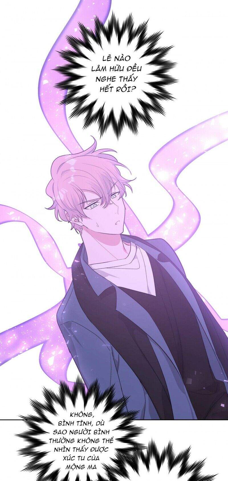 Cẩn Thận Bị Mộng Ma Ăn Mất Đó! Chapter 35 - Trang 2