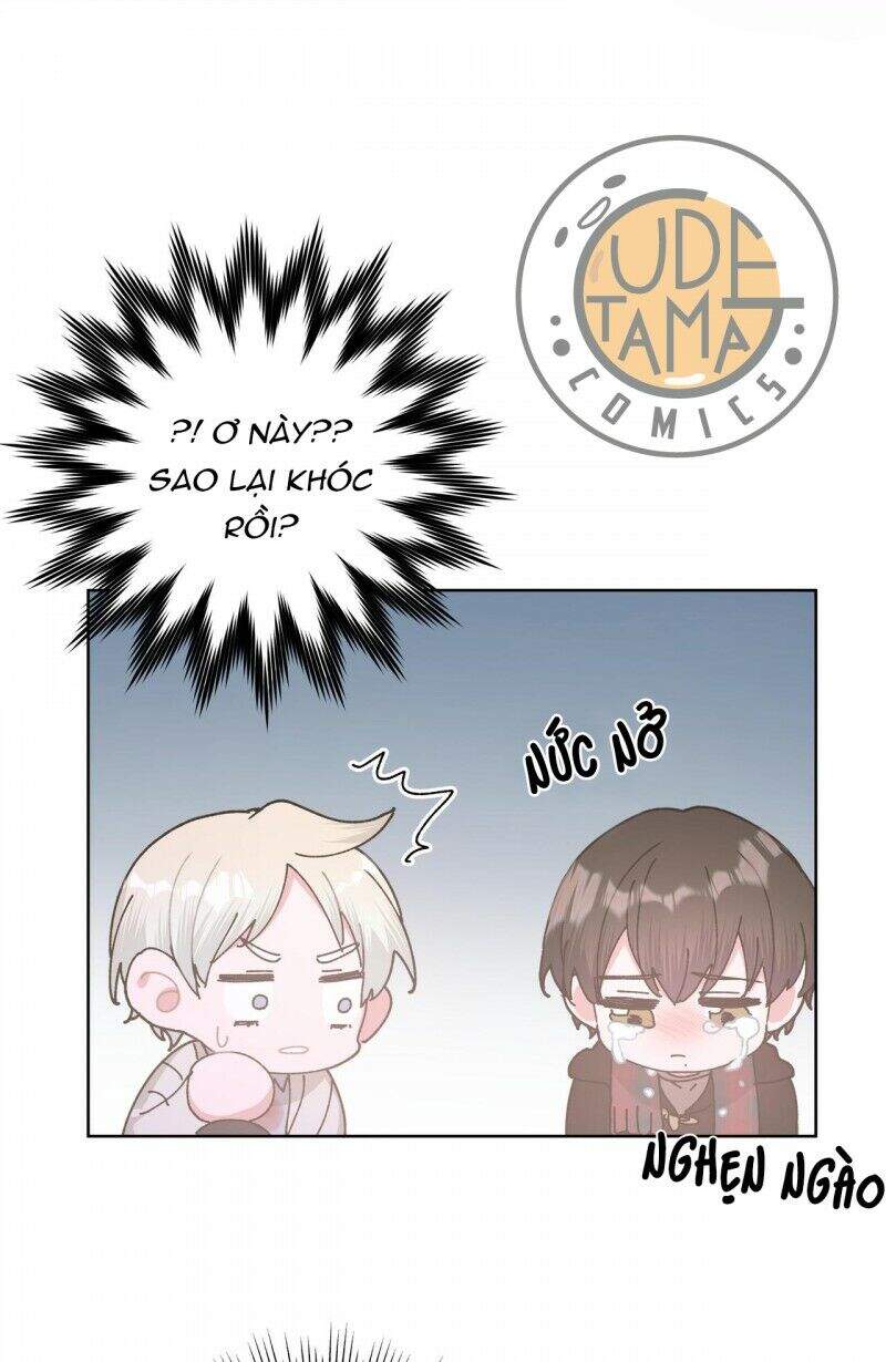 Cẩn Thận Bị Mộng Ma Ăn Mất Đó! Chapter 36 - Trang 2