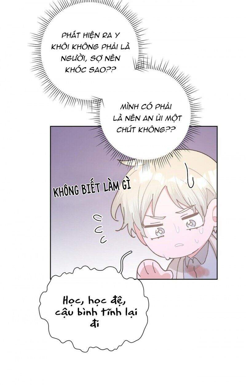 Cẩn Thận Bị Mộng Ma Ăn Mất Đó! Chapter 36 - Trang 2