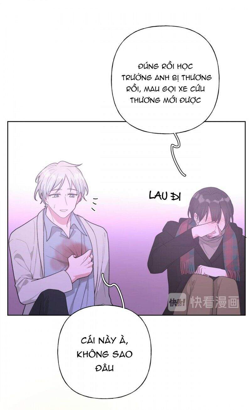 Cẩn Thận Bị Mộng Ma Ăn Mất Đó! Chapter 36 - Trang 2