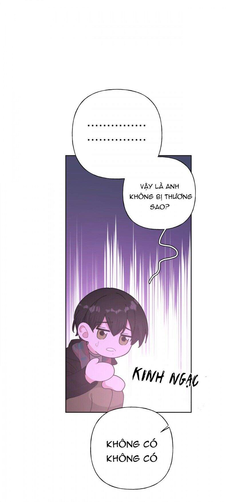 Cẩn Thận Bị Mộng Ma Ăn Mất Đó! Chapter 36 - Trang 2