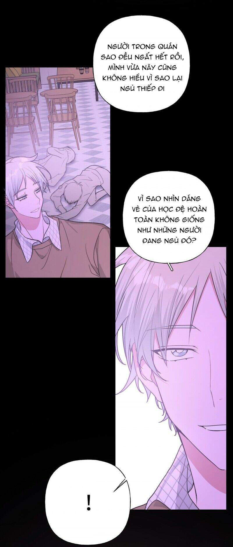 Cẩn Thận Bị Mộng Ma Ăn Mất Đó! Chapter 36 - Trang 2