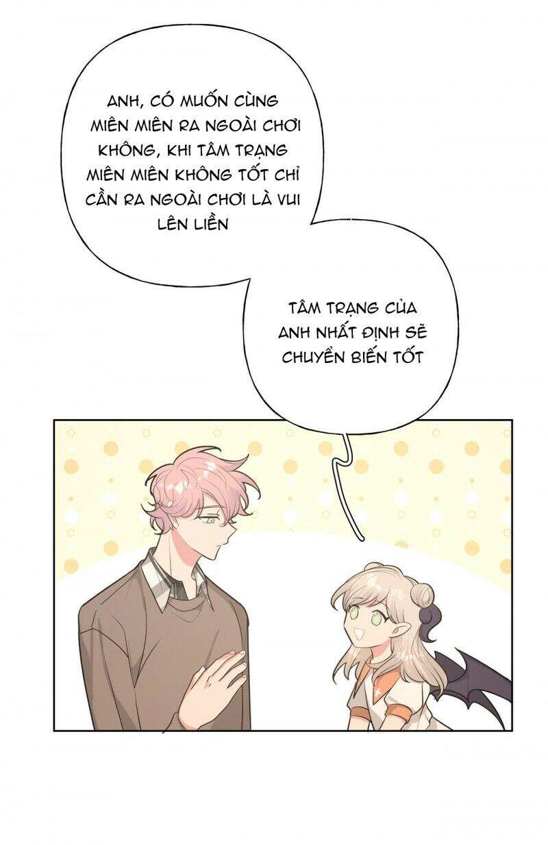 Cẩn Thận Bị Mộng Ma Ăn Mất Đó! Chapter 37 - Trang 2