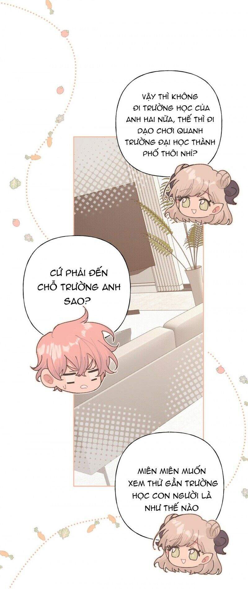 Cẩn Thận Bị Mộng Ma Ăn Mất Đó! Chapter 37 - Trang 2