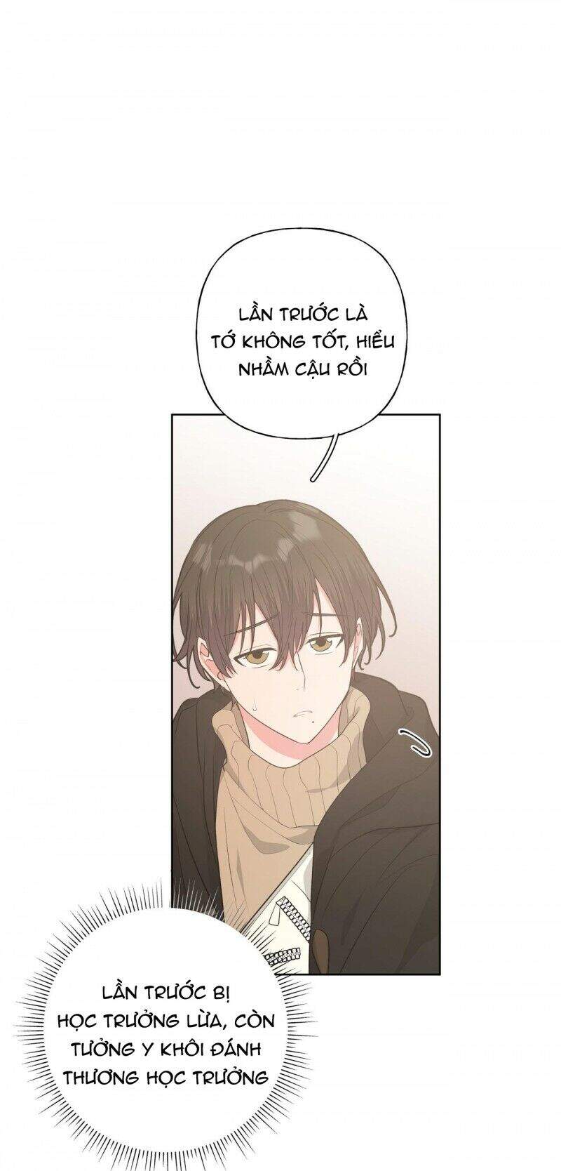 Cẩn Thận Bị Mộng Ma Ăn Mất Đó! Chapter 38 - Trang 2