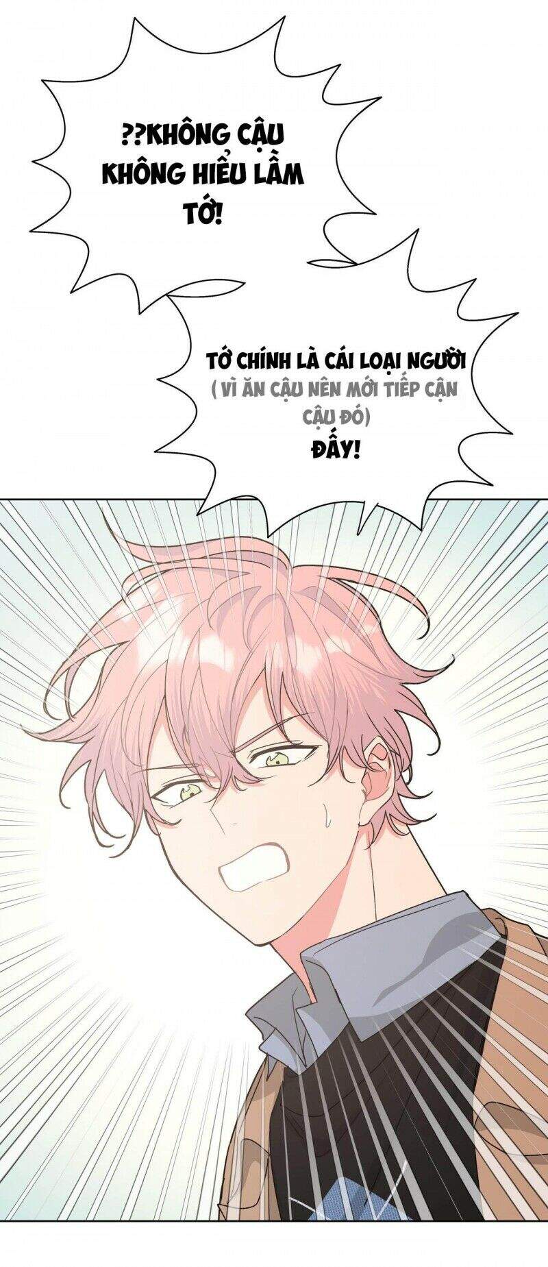 Cẩn Thận Bị Mộng Ma Ăn Mất Đó! Chapter 38 - Trang 2
