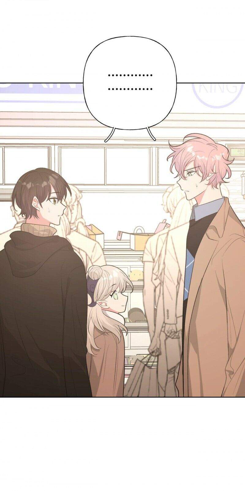 Cẩn Thận Bị Mộng Ma Ăn Mất Đó! Chapter 38 - Trang 2