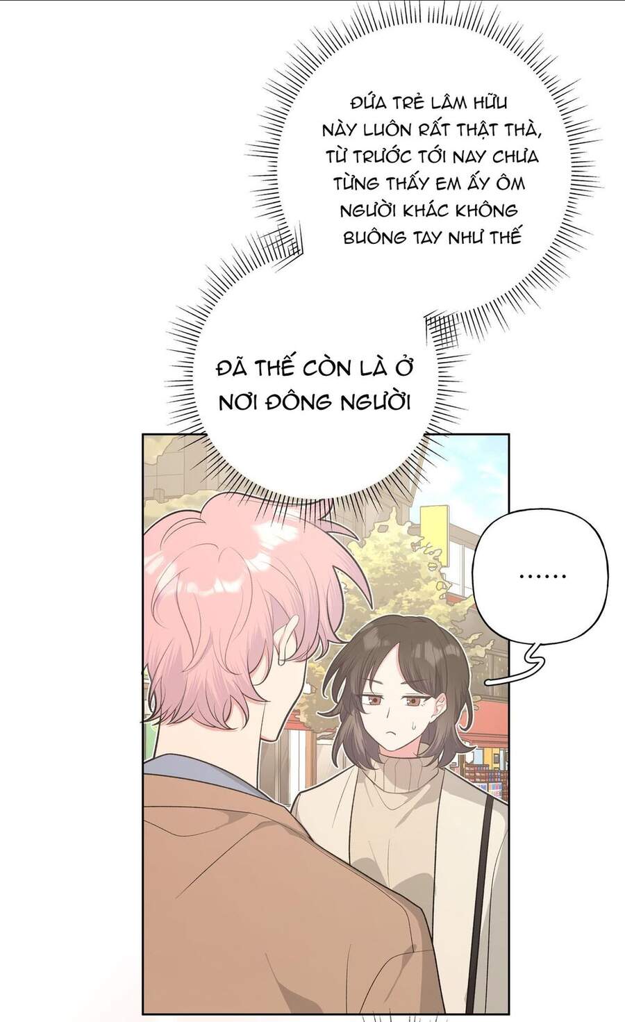 Cẩn Thận Bị Mộng Ma Ăn Mất Đó! Chapter 39 - Trang 2