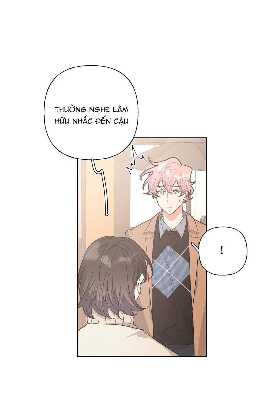 Cẩn Thận Bị Mộng Ma Ăn Mất Đó! Chapter 39 - Trang 2