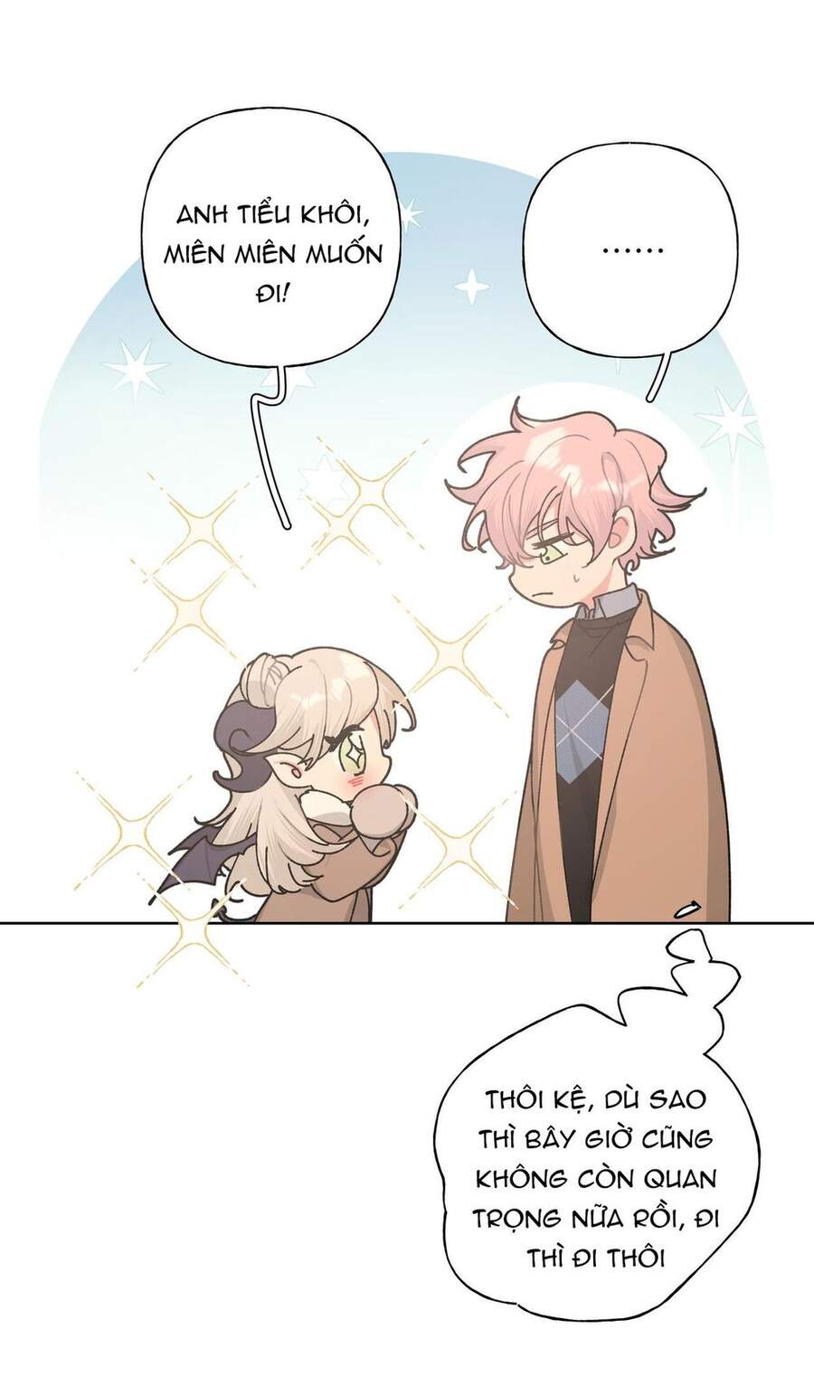 Cẩn Thận Bị Mộng Ma Ăn Mất Đó! Chapter 39 - Trang 2