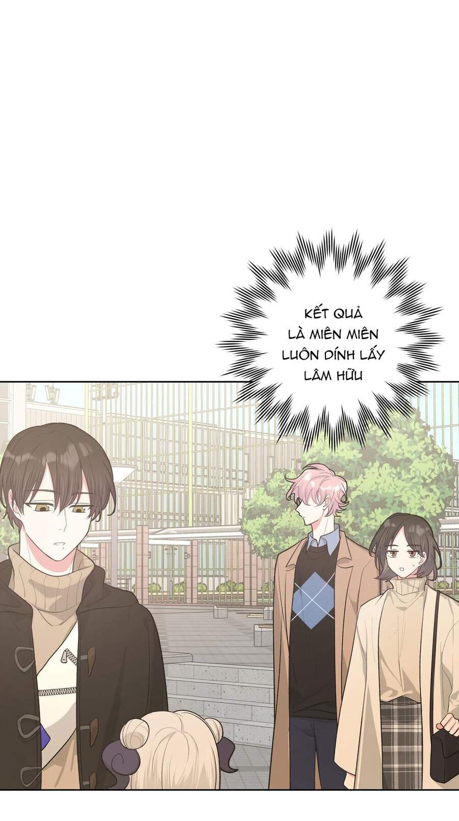 Cẩn Thận Bị Mộng Ma Ăn Mất Đó! Chapter 39 - Trang 2