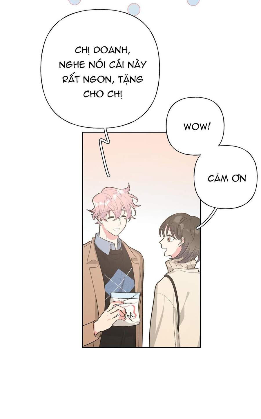 Cẩn Thận Bị Mộng Ma Ăn Mất Đó! Chapter 39 - Trang 2