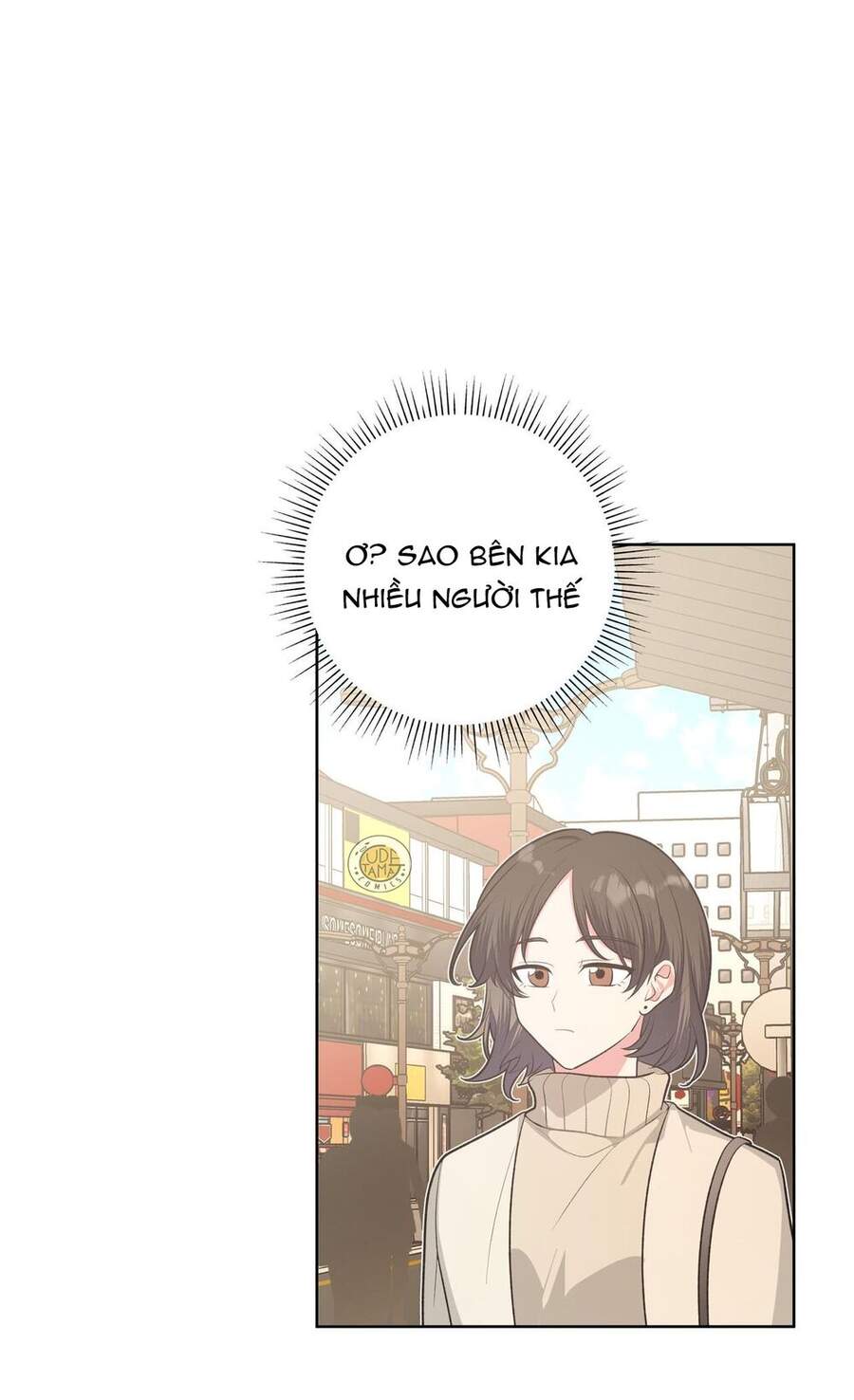 Cẩn Thận Bị Mộng Ma Ăn Mất Đó! Chapter 39 - Trang 2