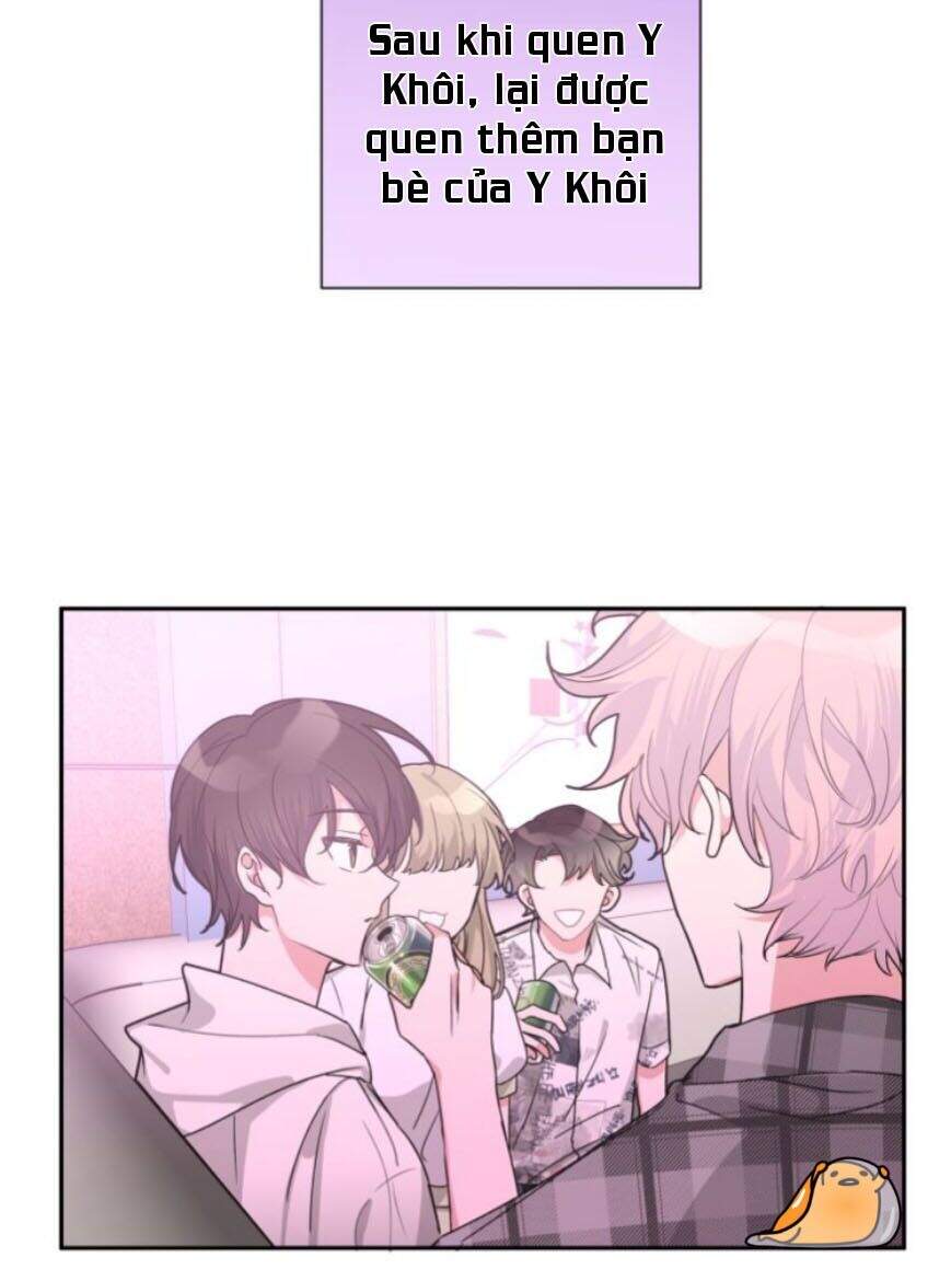 Cẩn Thận Bị Mộng Ma Ăn Mất Đó! Chapter 4 - Trang 2