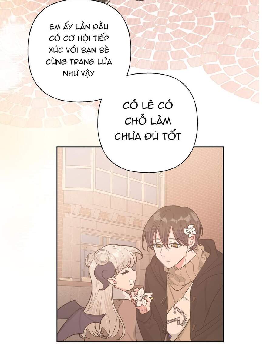 Cẩn Thận Bị Mộng Ma Ăn Mất Đó! Chapter 40 - Trang 2