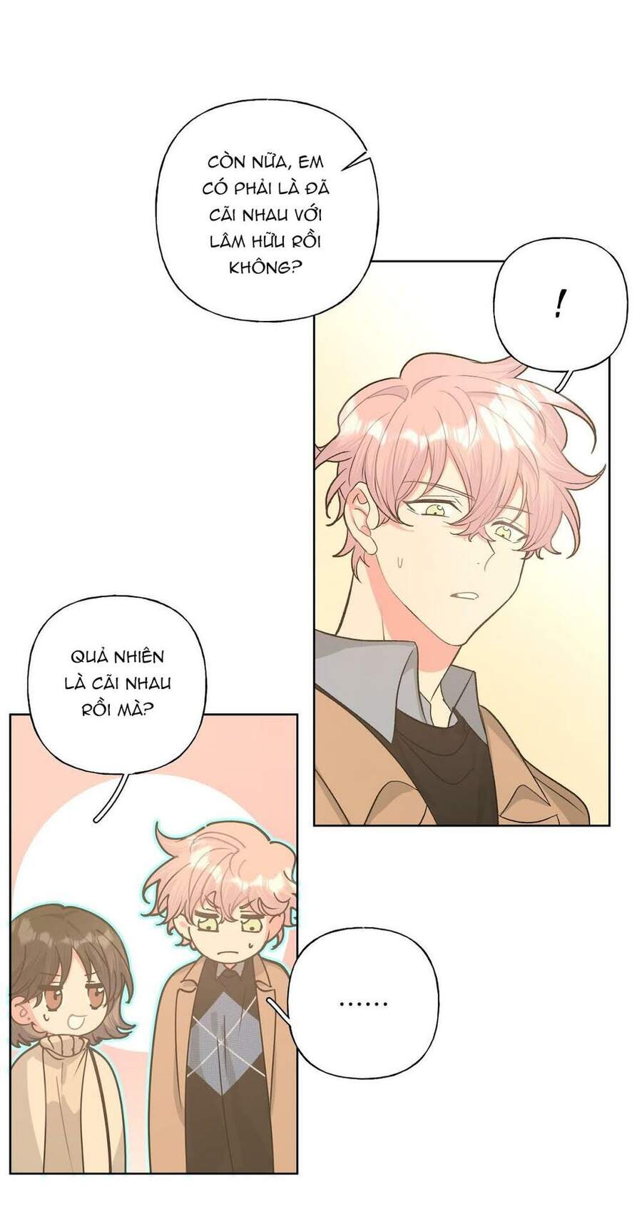 Cẩn Thận Bị Mộng Ma Ăn Mất Đó! Chapter 40 - Trang 2