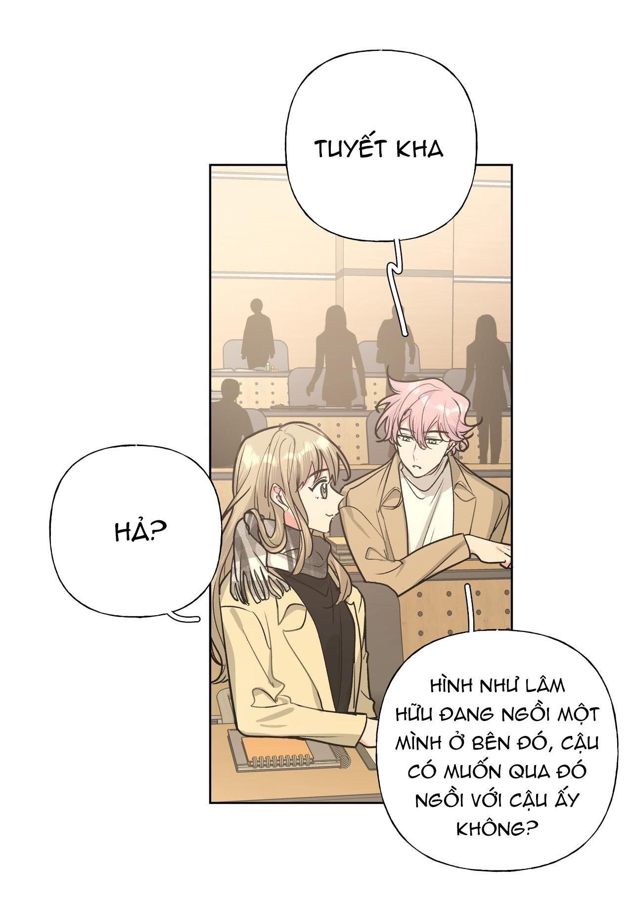 Cẩn Thận Bị Mộng Ma Ăn Mất Đó! Chapter 41.1 - Trang 2