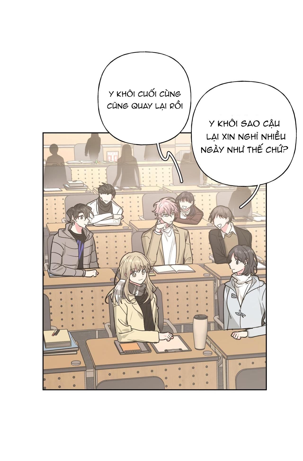 Cẩn Thận Bị Mộng Ma Ăn Mất Đó! Chapter 41.1 - Trang 2