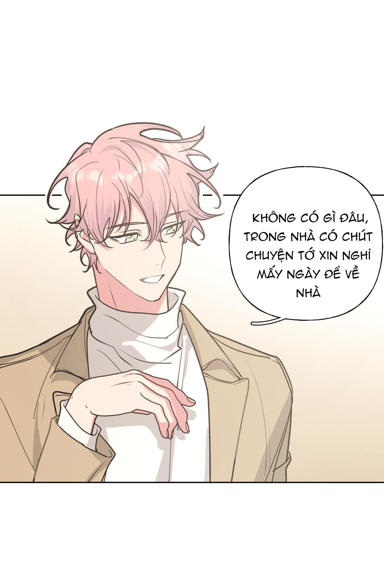 Cẩn Thận Bị Mộng Ma Ăn Mất Đó! Chapter 41.1 - Trang 2