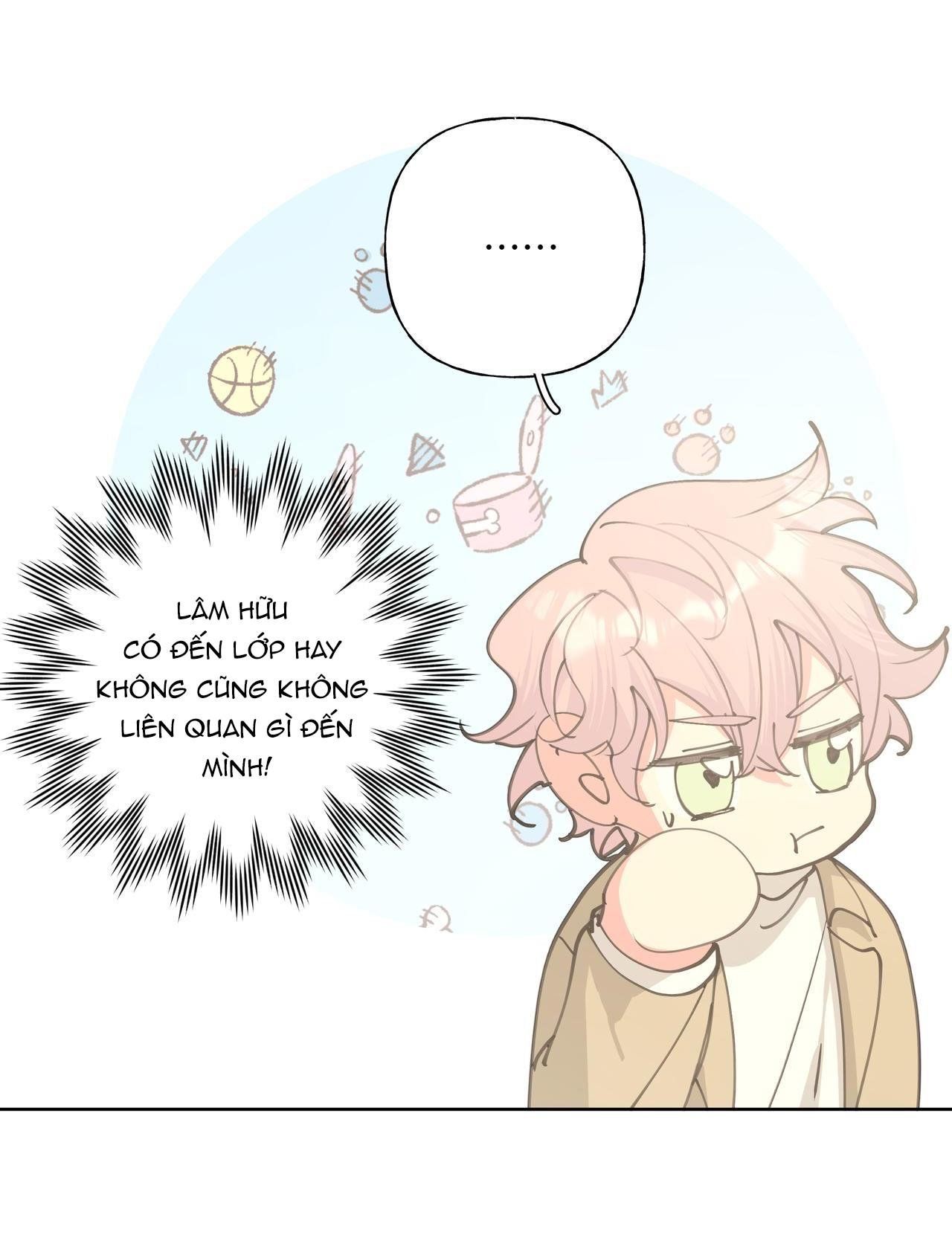 Cẩn Thận Bị Mộng Ma Ăn Mất Đó! Chapter 41.1 - Trang 2