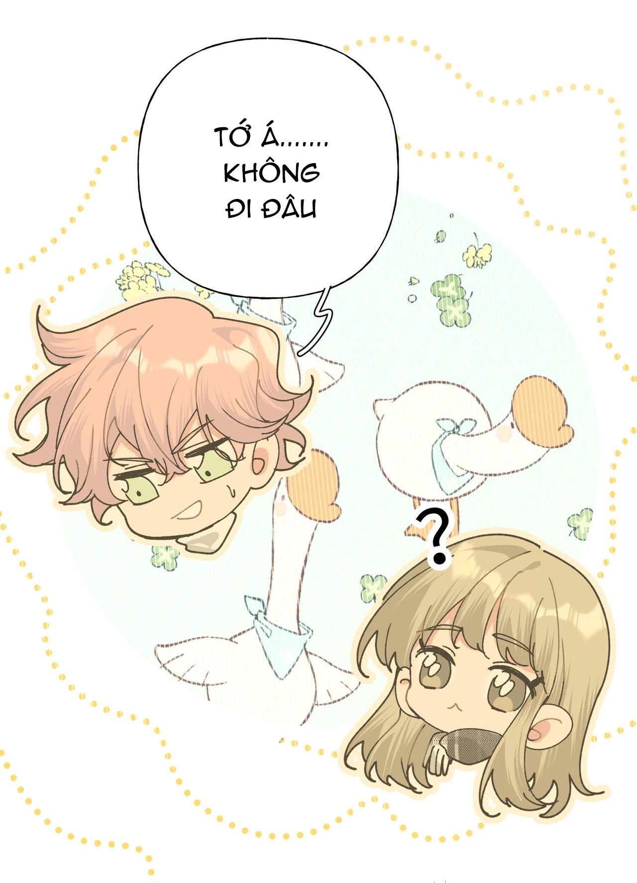 Cẩn Thận Bị Mộng Ma Ăn Mất Đó! Chapter 41.2 - Trang 2