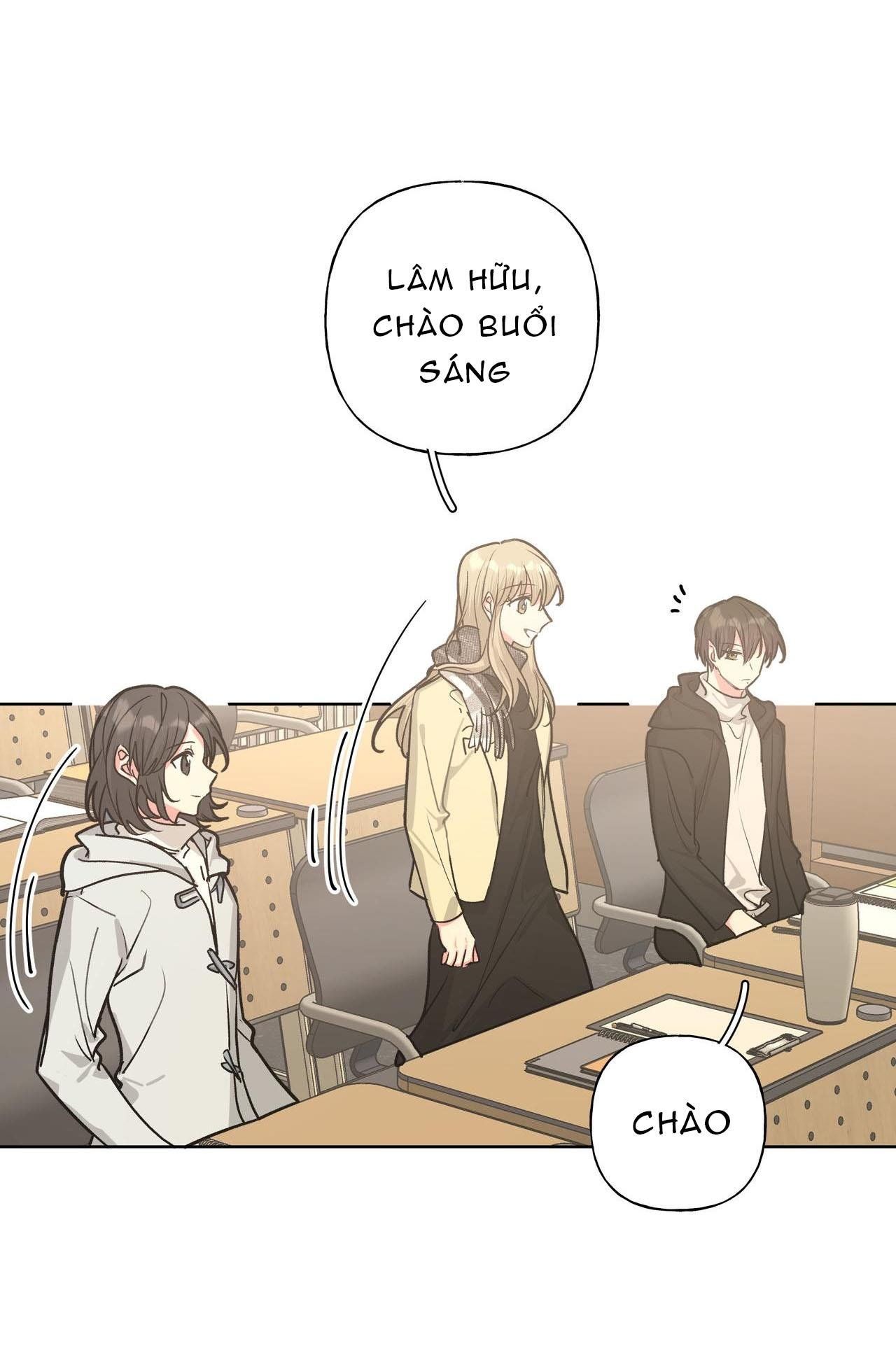 Cẩn Thận Bị Mộng Ma Ăn Mất Đó! Chapter 41.2 - Trang 2