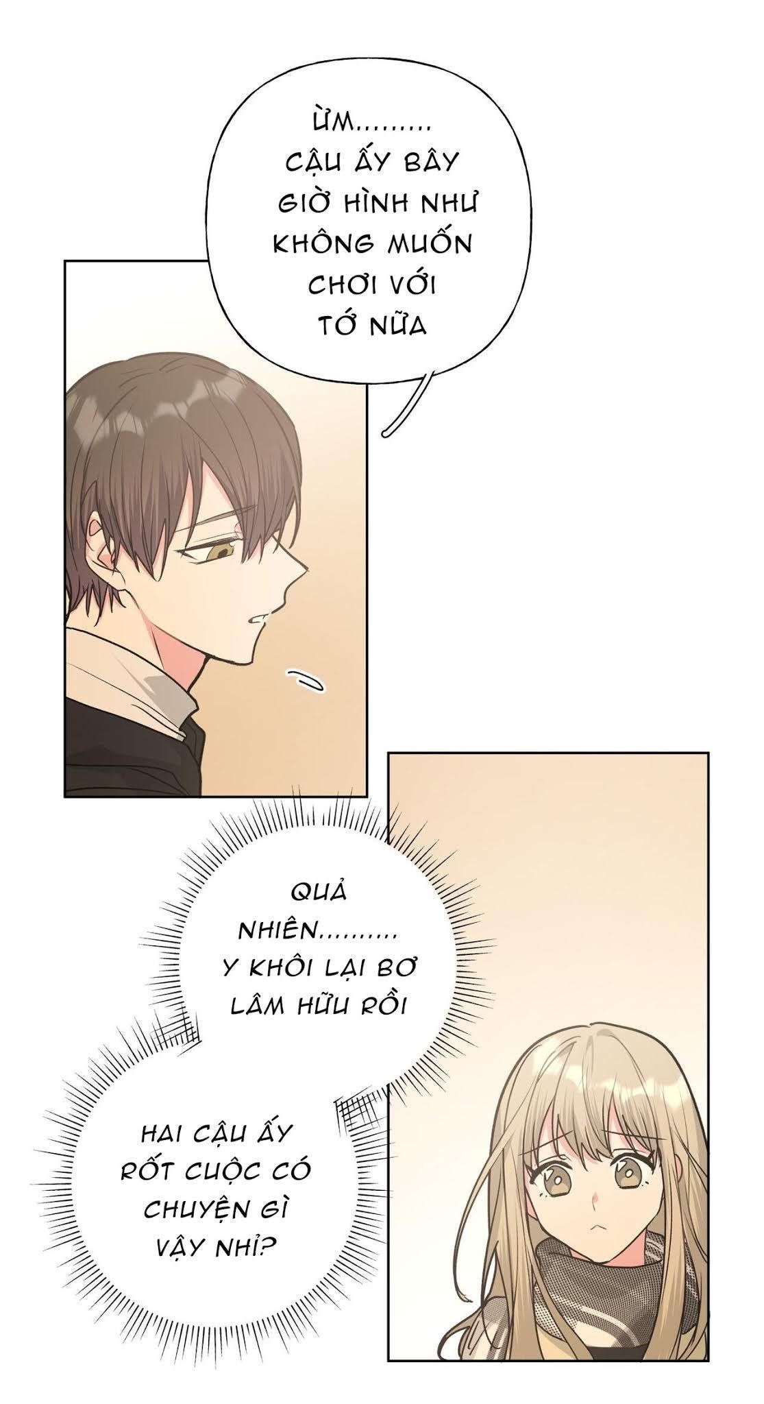 Cẩn Thận Bị Mộng Ma Ăn Mất Đó! Chapter 41.2 - Trang 2