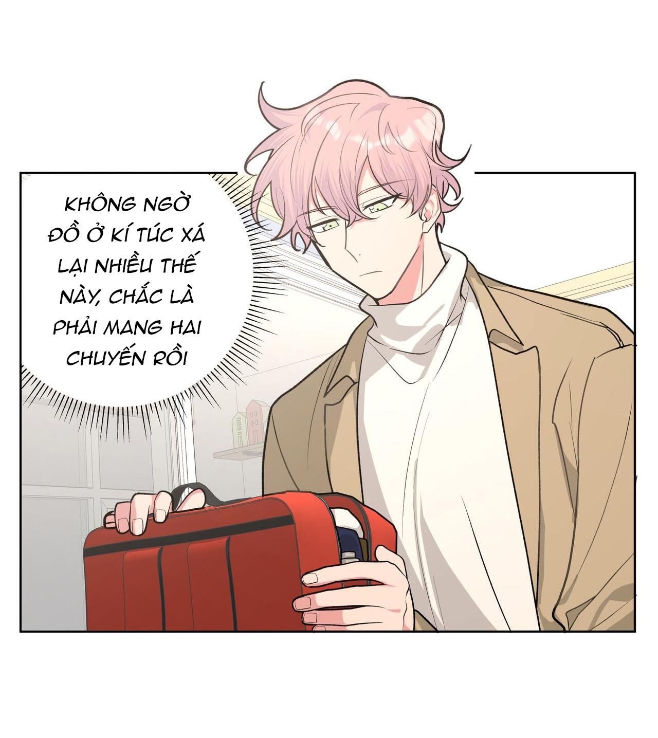 Cẩn Thận Bị Mộng Ma Ăn Mất Đó! Chapter 41.3 - Trang 2