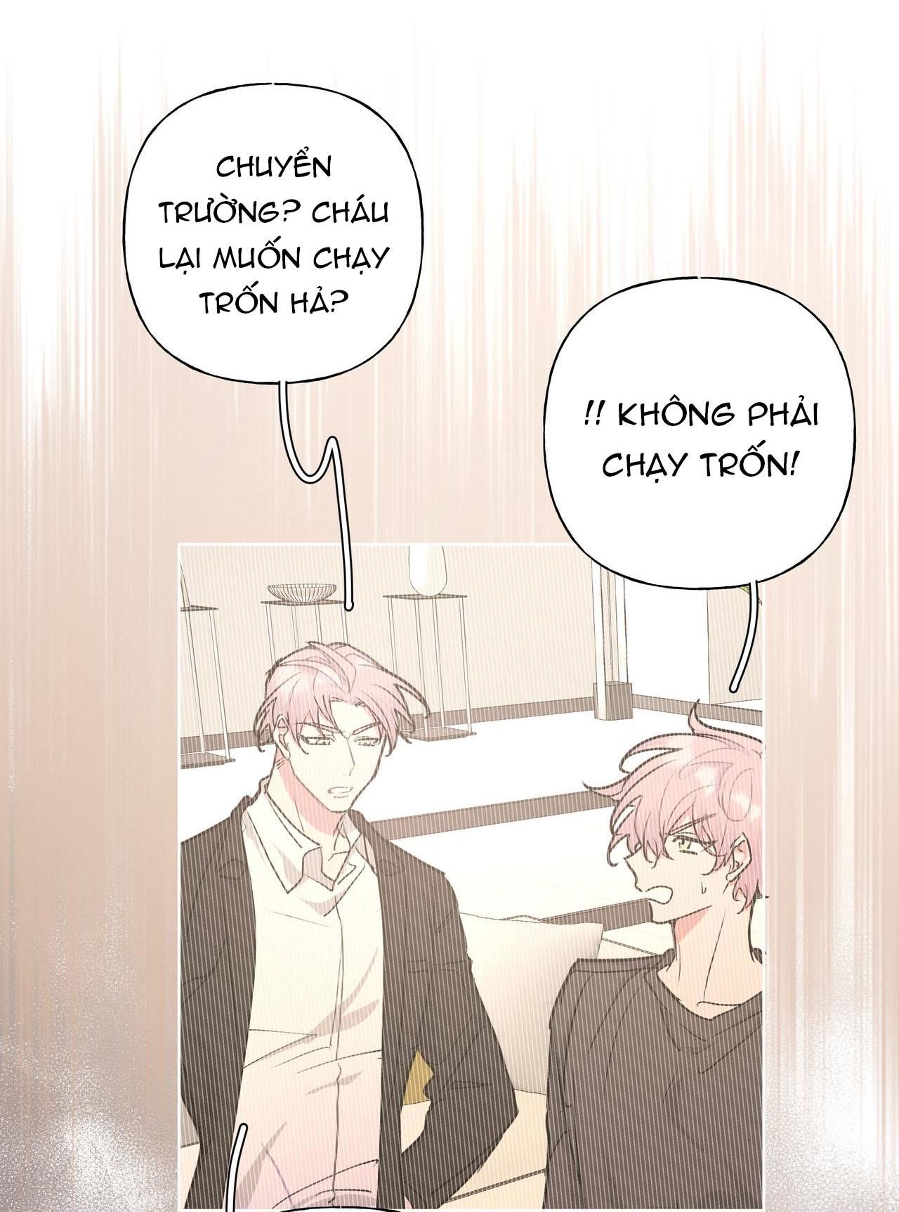 Cẩn Thận Bị Mộng Ma Ăn Mất Đó! Chapter 41.3 - Trang 2