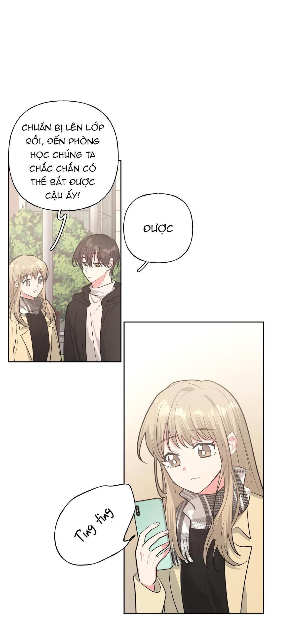 Cẩn Thận Bị Mộng Ma Ăn Mất Đó! Chapter 41.3 - Trang 2