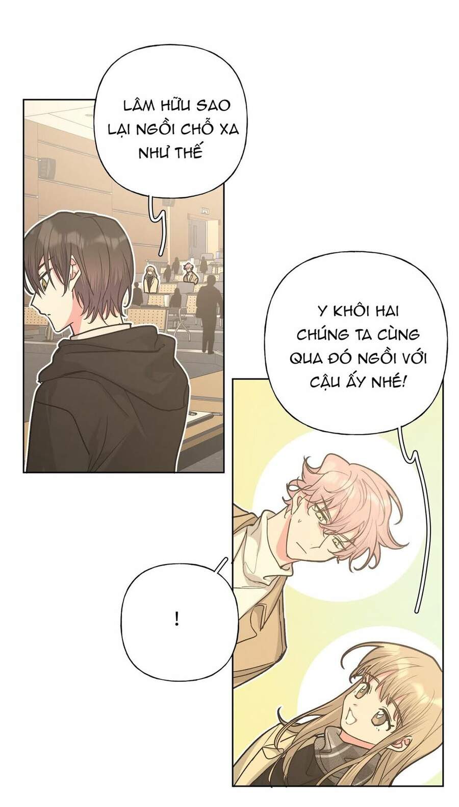 Cẩn Thận Bị Mộng Ma Ăn Mất Đó! Chapter 41 - Trang 2