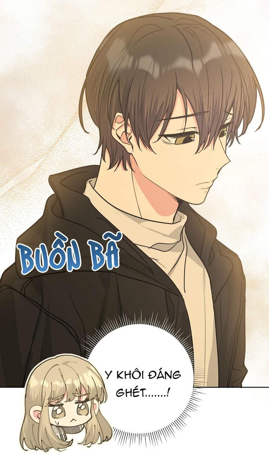 Cẩn Thận Bị Mộng Ma Ăn Mất Đó! Chapter 41 - Trang 2