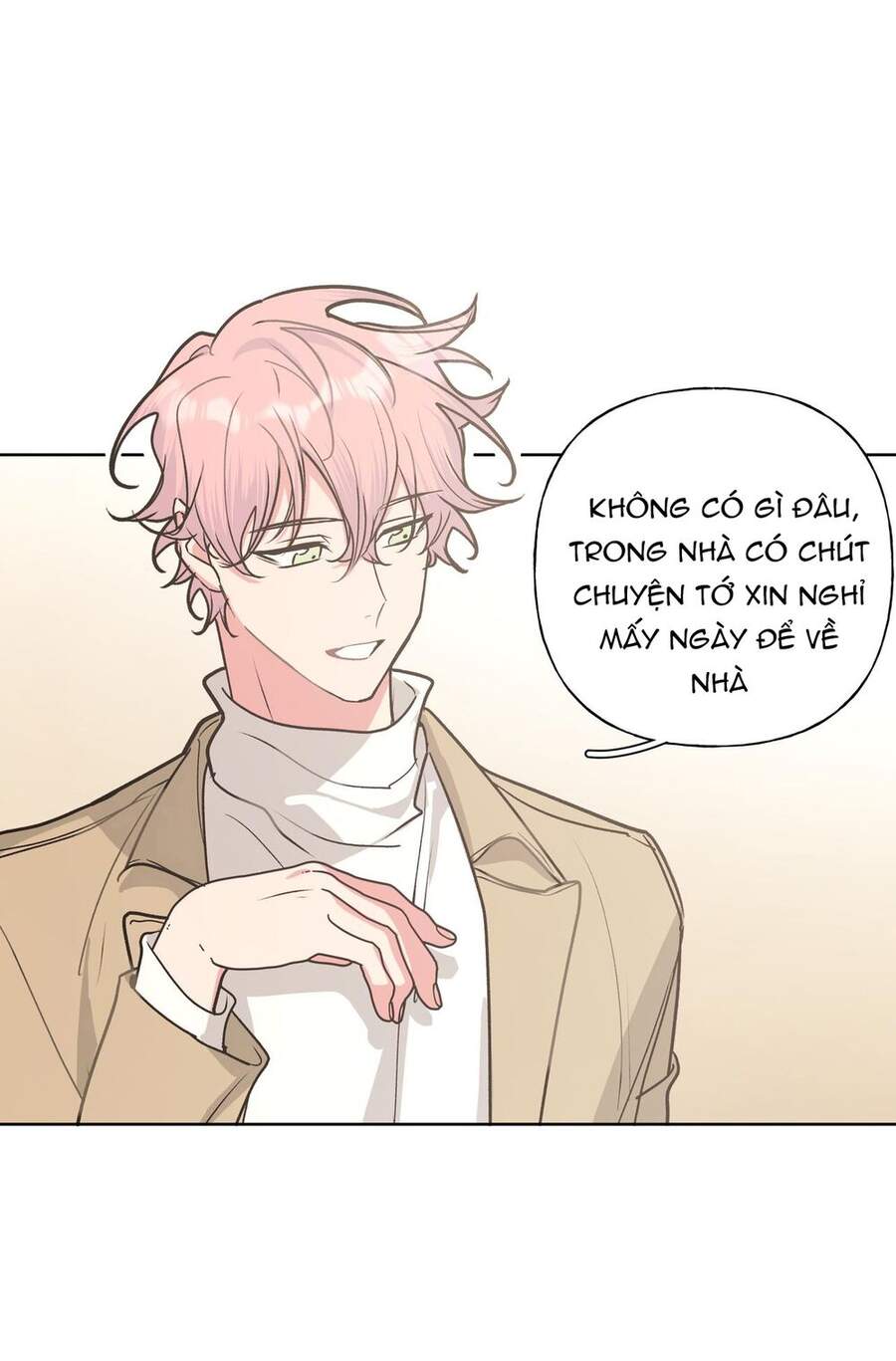 Cẩn Thận Bị Mộng Ma Ăn Mất Đó! Chapter 41 - Trang 2