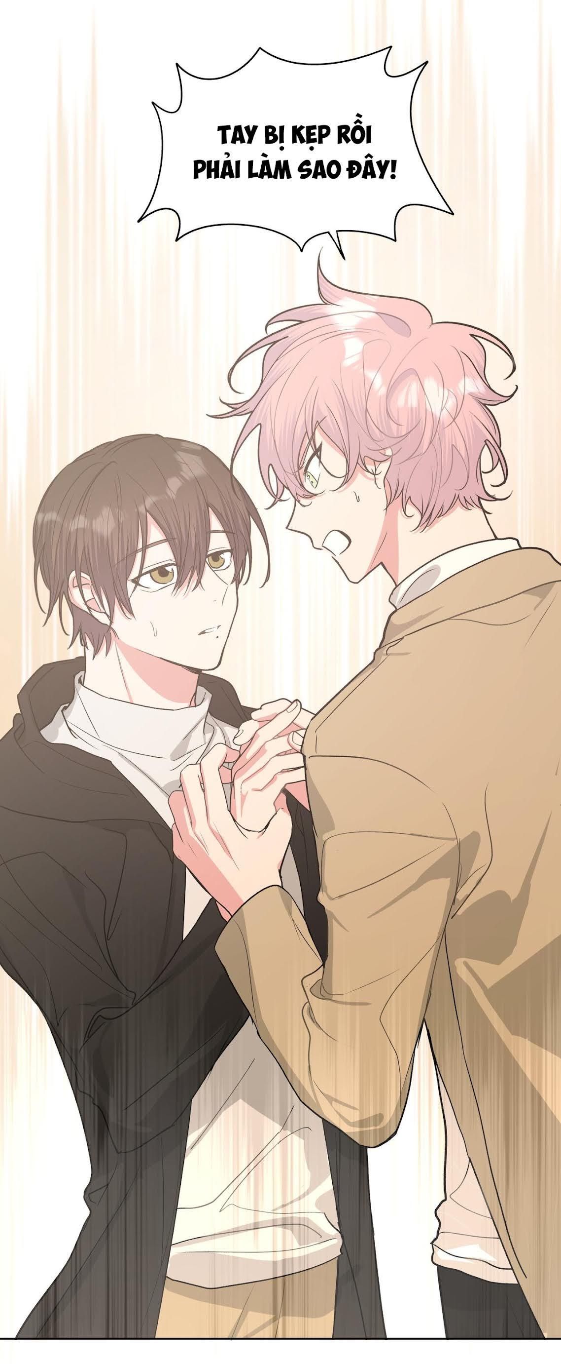 Cẩn Thận Bị Mộng Ma Ăn Mất Đó! Chapter 42.1 - Trang 2