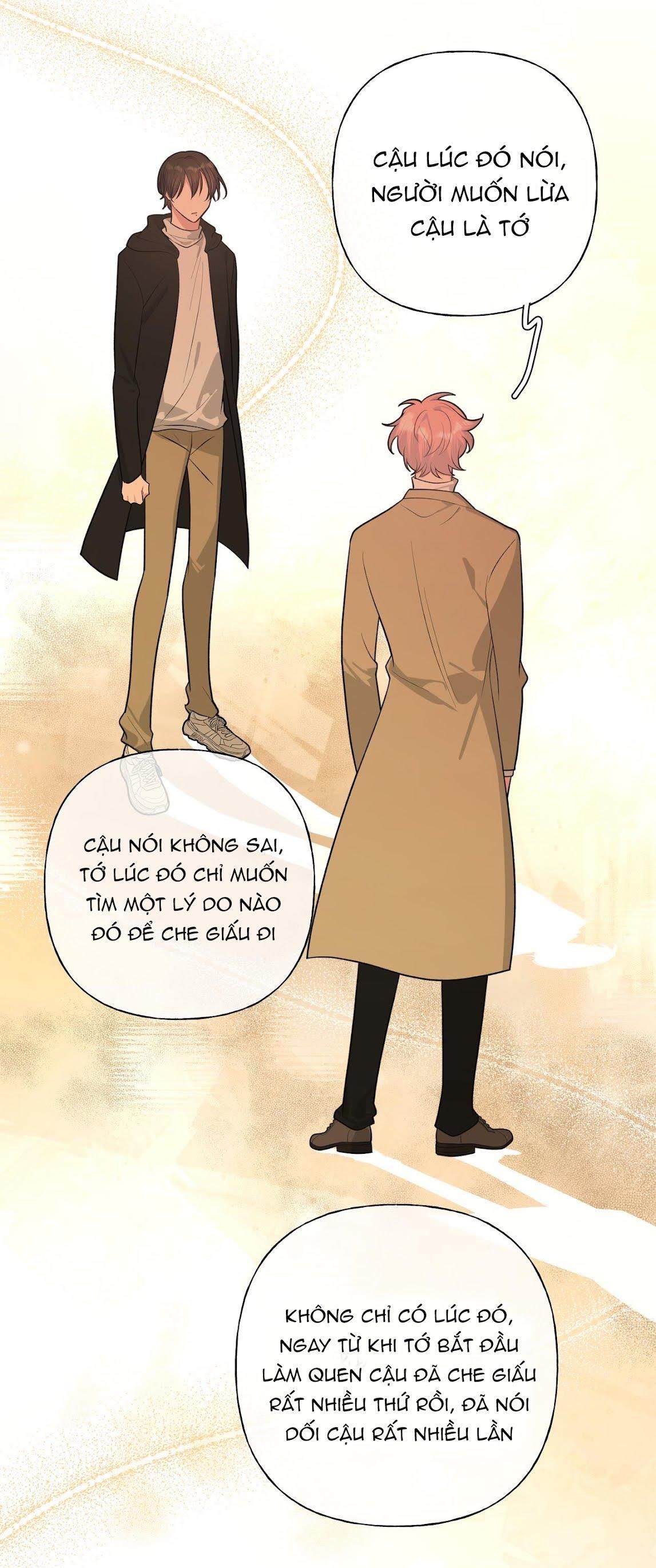 Cẩn Thận Bị Mộng Ma Ăn Mất Đó! Chapter 42.2 - Trang 2