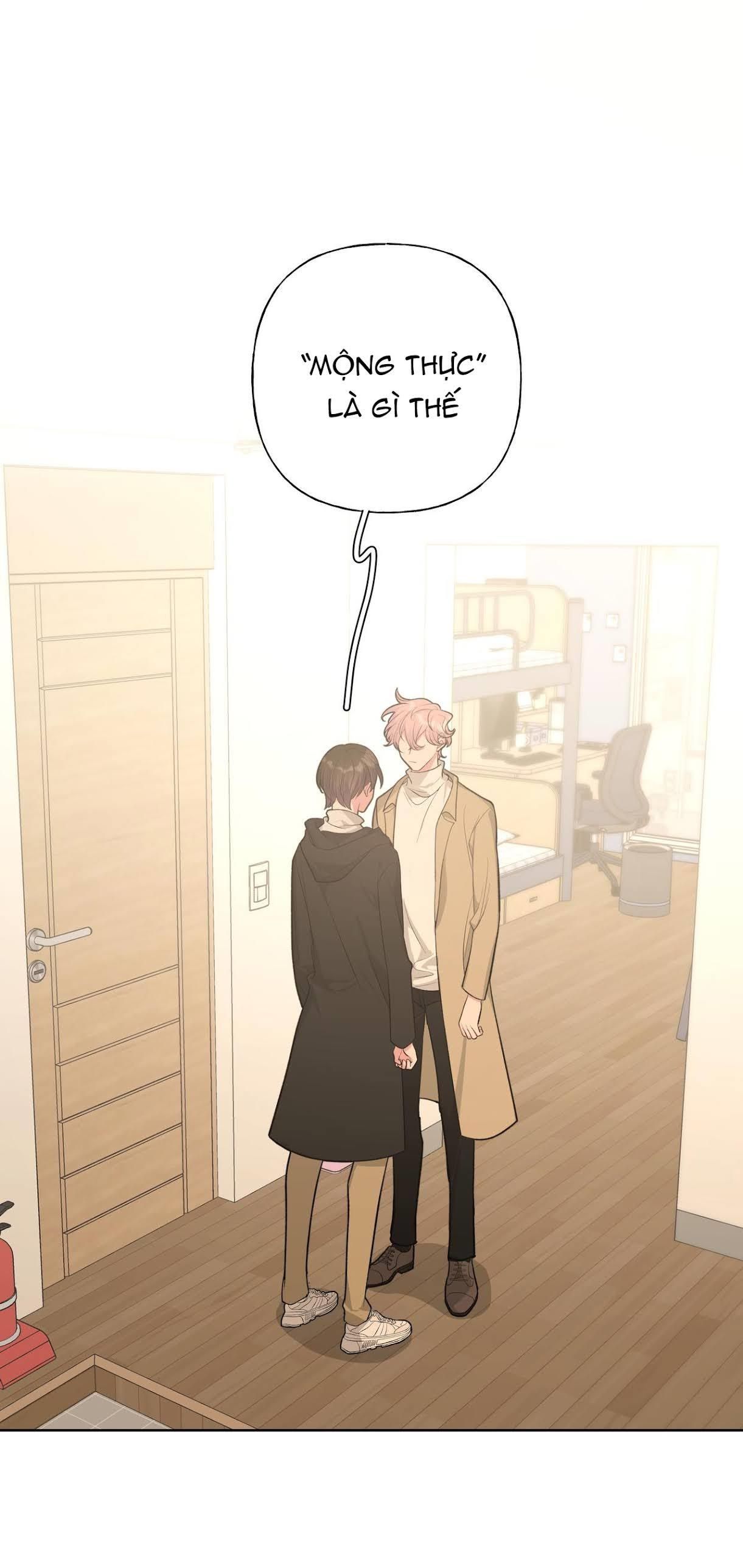 Cẩn Thận Bị Mộng Ma Ăn Mất Đó! Chapter 42.2 - Trang 2